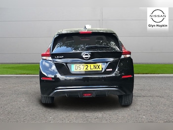 Used Nissan Leaf 2022 for sale - 75886733: Photo