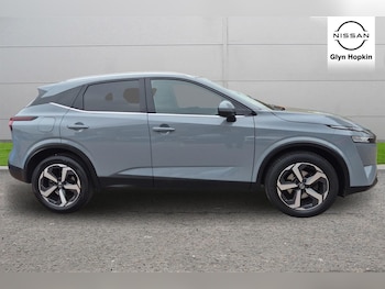 Used Nissan Qashqai 2021 for sale - 76116873: Photo