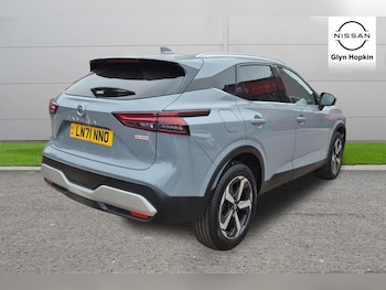 Used Nissan Qashqai 2021 for sale - 76116873: Photo