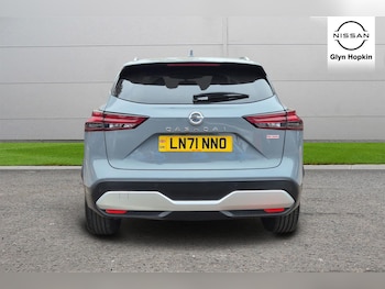 Used Nissan Qashqai 2021 for sale - 76116873: Photo