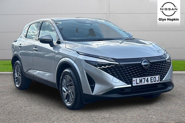 Used Nissan Qashqai 2024 for sale - 75796840: Photo 1