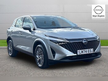 Used Nissan Qashqai 2024 for sale - 75796840: Photo
