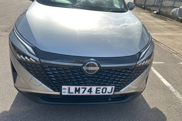 Used Nissan Qashqai 2024 for sale - 75796840: Photo 36