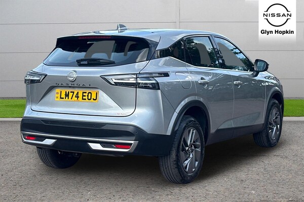 Used Nissan Qashqai 2024 for sale - 75796840: Photo 3