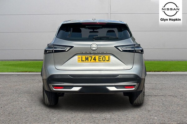 Used Nissan Qashqai 2024 for sale - 75796840: Photo 4