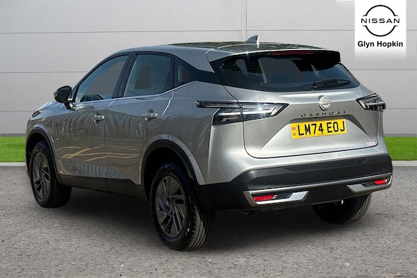 Used Nissan Qashqai 2024 for sale - 75796840: Photo 5