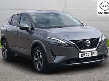 2022 - 1.3 DiG-T MH 158 N-Connecta 5dr Xtronic Auto