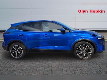 Used Nissan Qashqai 2023 for sale - 78364450: Photo