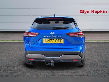 Used Nissan Qashqai 2023 for sale - 78364450: Photo