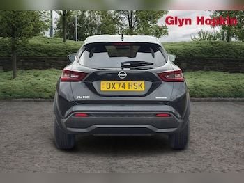 Used Nissan Juke 2025 for sale - 77470823: Photo