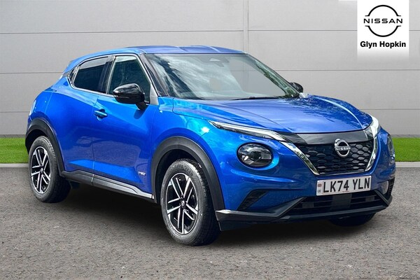 Used Nissan Juke 2024 for sale - 75776162: Photo 1