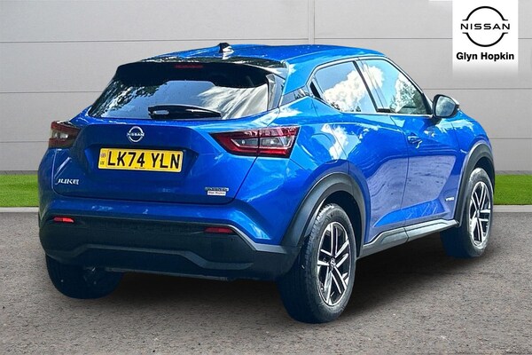 Used Nissan Juke 2024 for sale - 75776162: Photo 3
