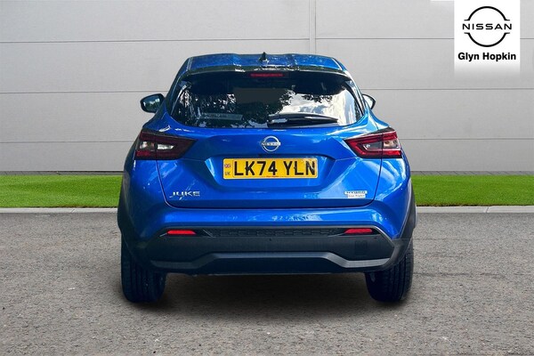 Used Nissan Juke 2024 for sale - 75776162: Photo 4
