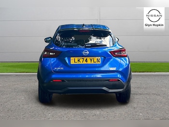 Used Nissan Juke 2024 for sale - 75776162: Photo