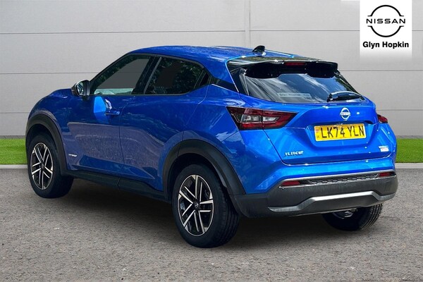 Used Nissan Juke 2024 for sale - 75776162: Photo 5