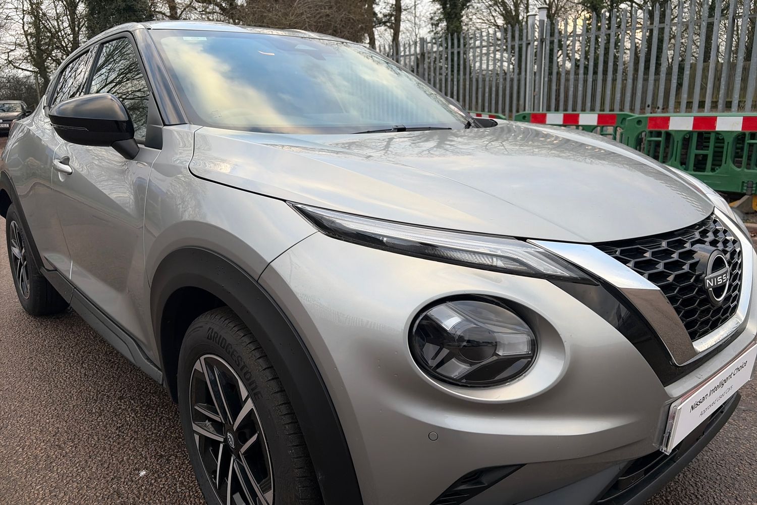 Used Nissan Juke 2024 for sale - 77339408: Photo 28