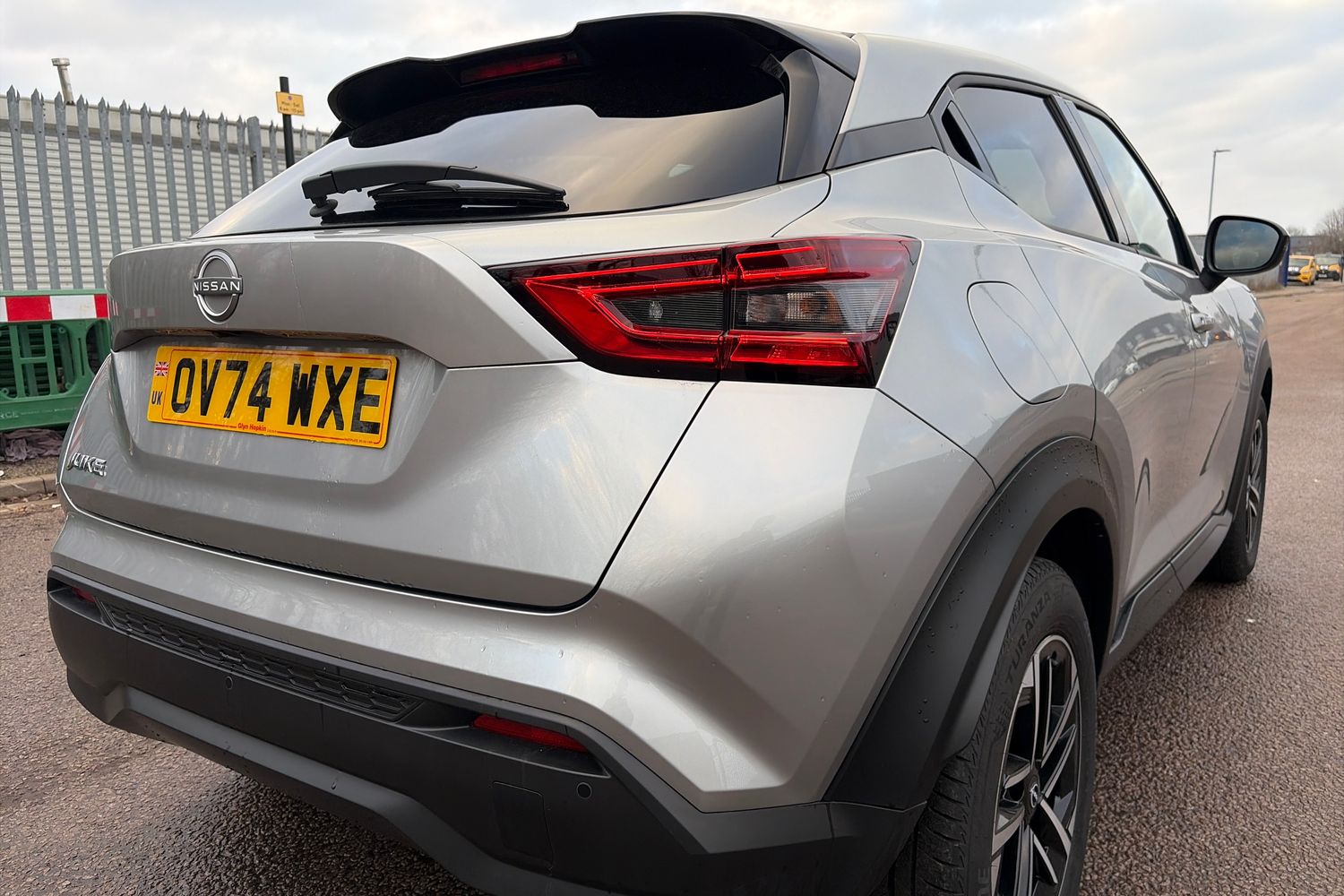 Used Nissan Juke 2024 for sale - 77339408: Photo 29