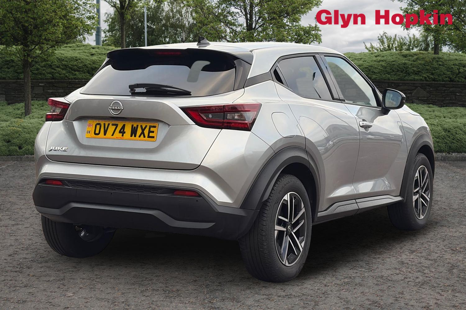 Used Nissan Juke 2024 for sale - 77339408: Photo 3