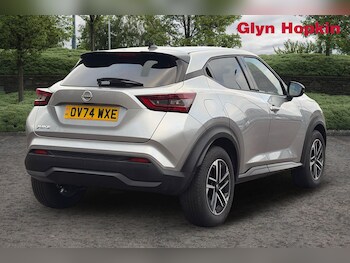 Used Nissan Juke 2024 for sale - 77339408: Photo