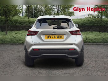 Used Nissan Juke 2024 for sale - 77339408: Photo