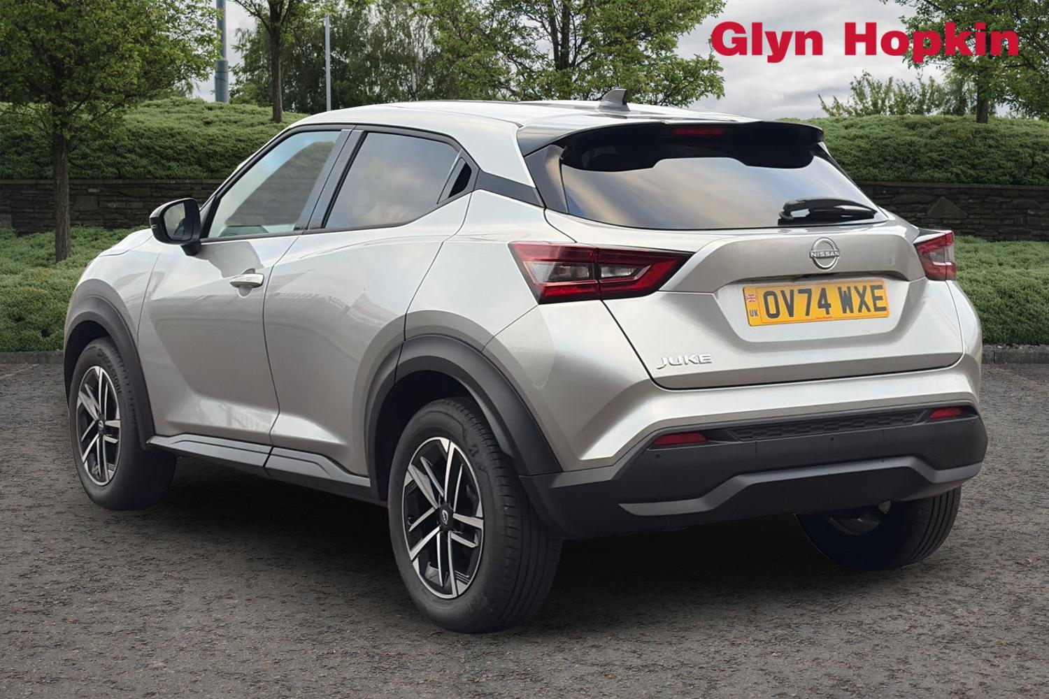 Used Nissan Juke 2024 for sale - 77339408: Photo 5