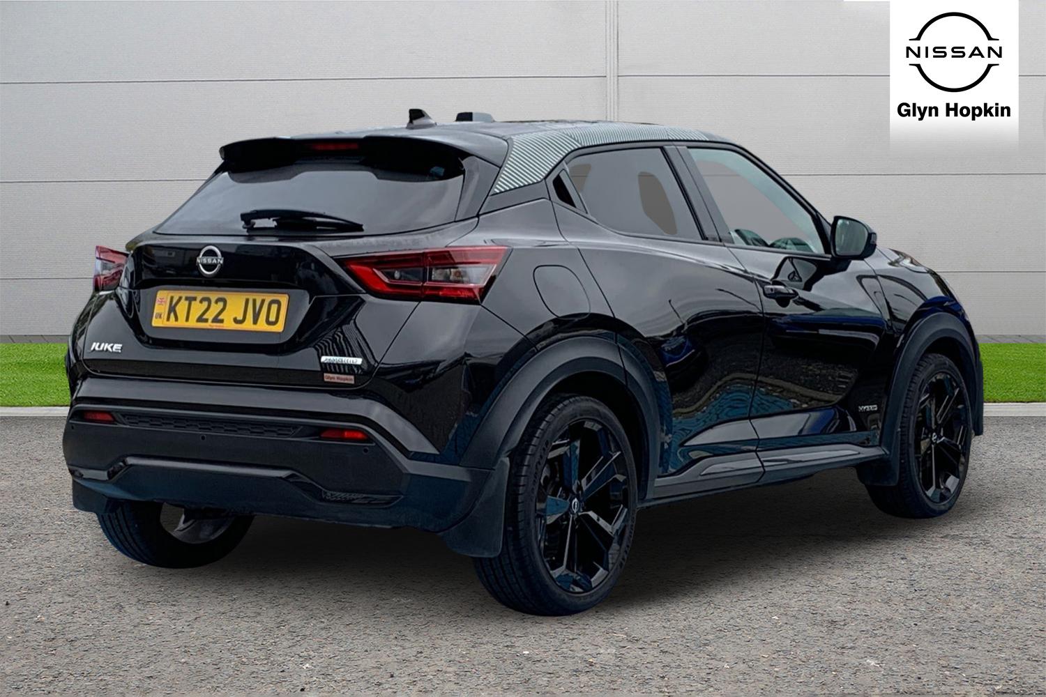 Used Nissan Juke 2022 for sale - 76458868: Photo 3