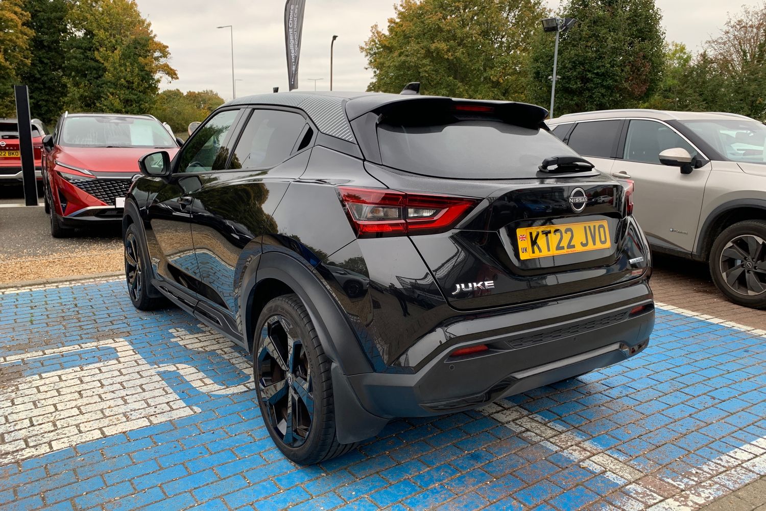 Used Nissan Juke 2022 for sale - 76458868: Photo 31