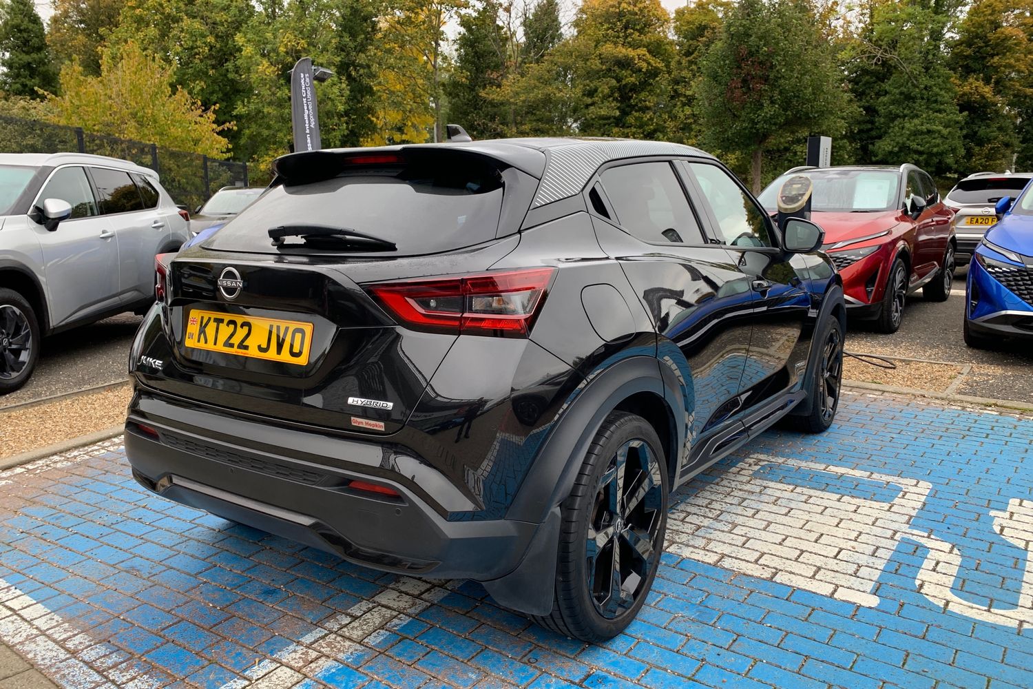 Used Nissan Juke 2022 for sale - 76458868: Photo 32