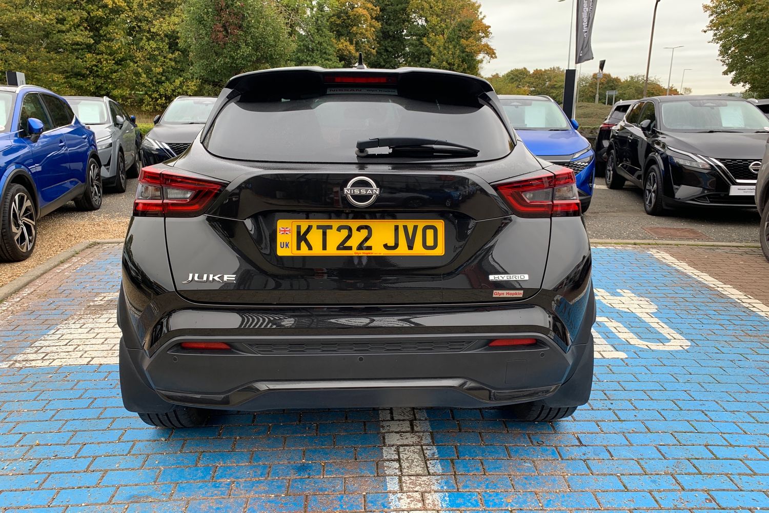 Used Nissan Juke 2022 for sale - 76458868: Photo 33