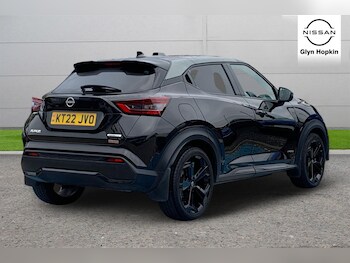 Used Nissan Juke 2022 for sale - 76458868: Photo