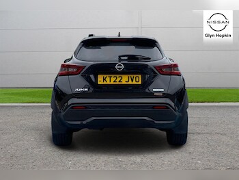 Used Nissan Juke 2022 for sale - 76458868: Photo