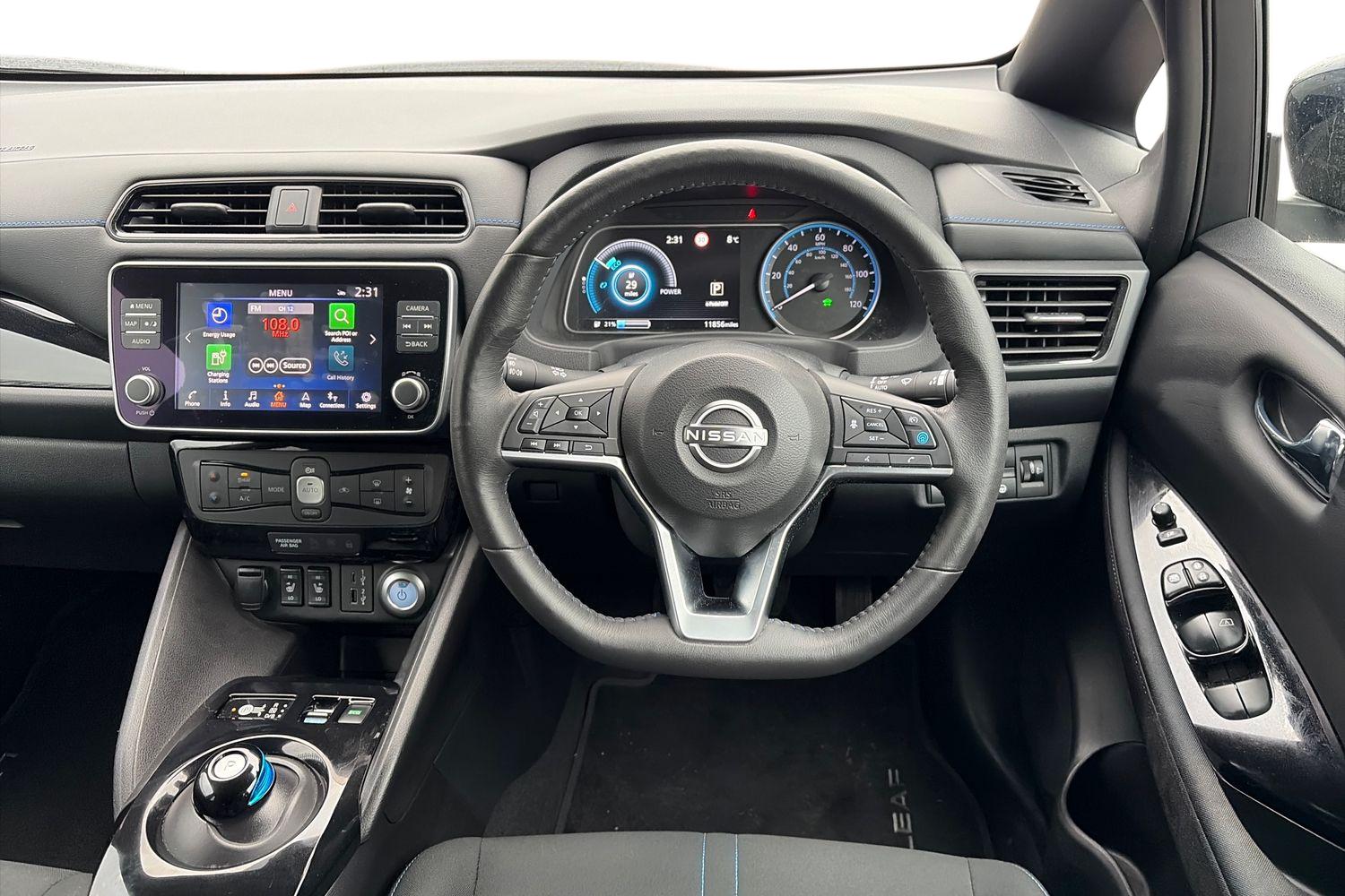 Used Nissan Leaf 2022 for sale - 77224969: Photo 11