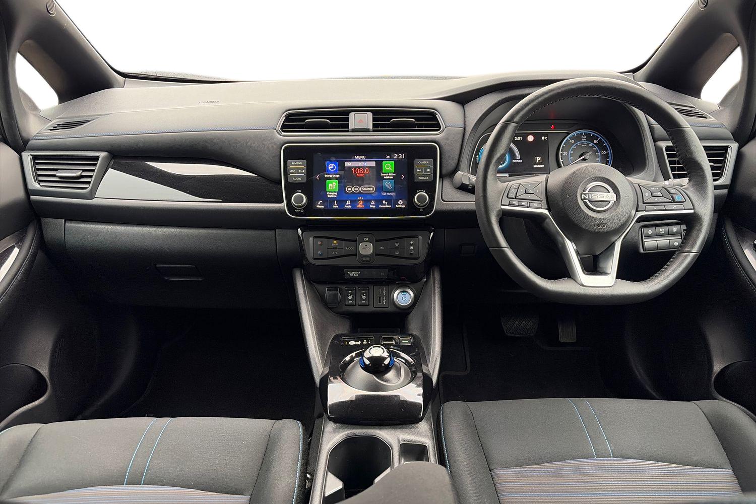 Used Nissan Leaf 2022 for sale - 77224969: Photo 12