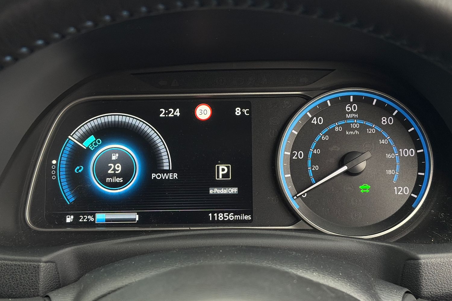 Used Nissan Leaf 2022 for sale - 77224969: Photo 20