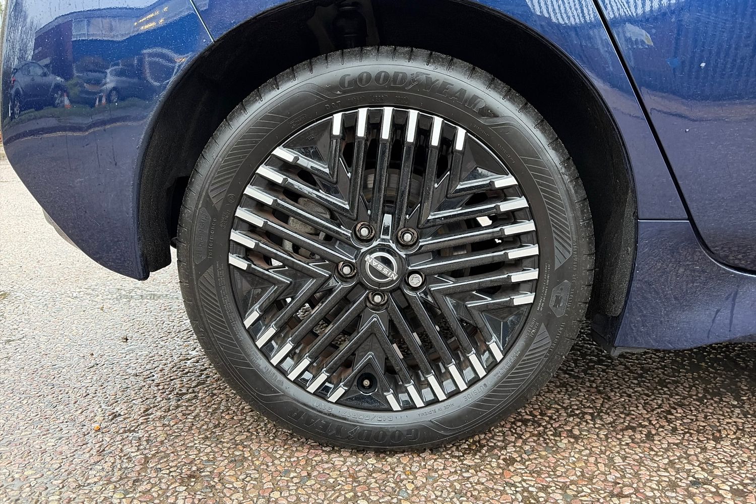 Used Nissan Leaf 2022 for sale - 77224969: Photo 25