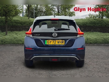 Used Nissan Leaf 2022 for sale - 77224969: Photo