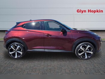Used Nissan Juke 2024 for sale - 78343947: Photo
