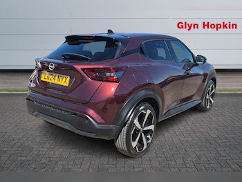 Used Nissan Juke 2024 for sale - 78343947: Photo