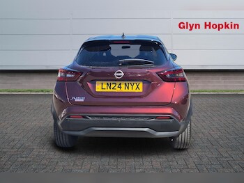 Used Nissan Juke 2024 for sale - 78343947: Photo