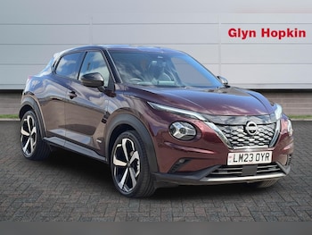Used Nissan Juke 2023 for sale - 79001141: Photo