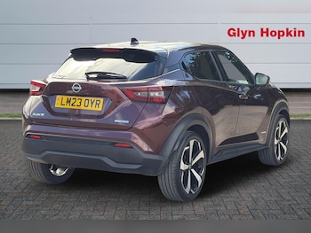 Used Nissan Juke 2023 for sale - 79001141: Photo