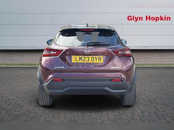 Used Nissan Juke 2023 for sale - 79001141: Photo