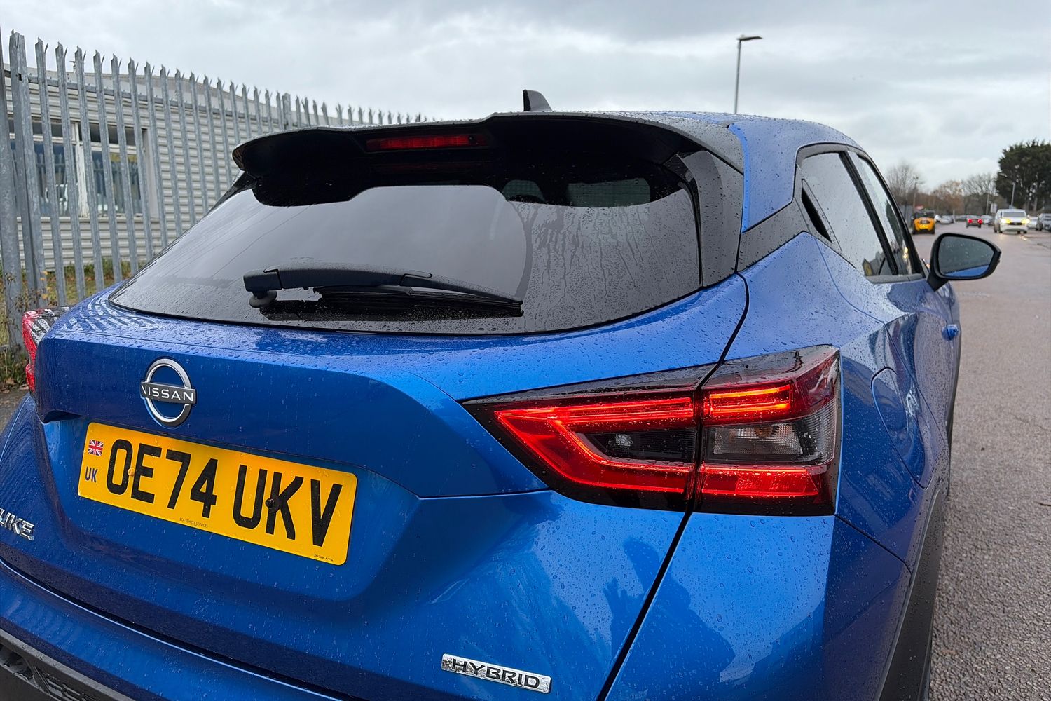 Used Nissan Juke 2024 for sale - 77653072: Photo 29