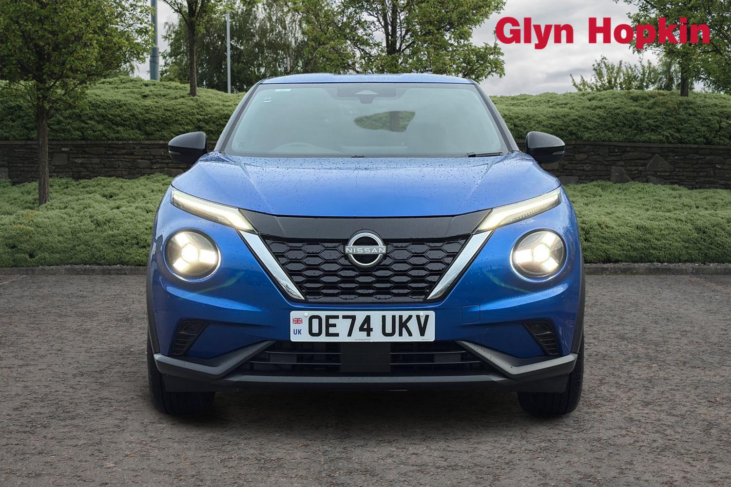 Used Nissan Juke 2024 for sale - 77653072: Photo 8