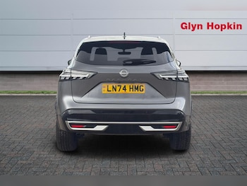 Used Nissan Qashqai 2024 for sale - 78786127: Photo
