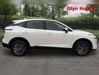 Used Nissan Qashqai 2022 for sale - 77373059: Photo