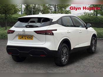 Used Nissan Qashqai 2022 for sale - 77373059: Photo