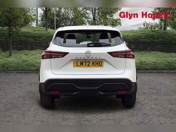 Used Nissan Qashqai 2022 for sale - 77373059: Photo