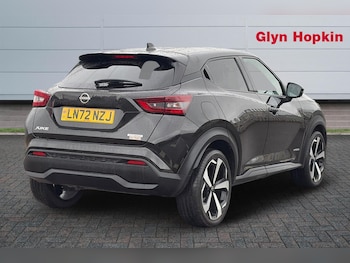 Used Nissan Juke 2022 for sale - 78862101: Photo