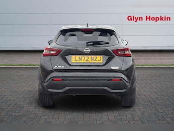 Used Nissan Juke 2022 for sale - 78862101: Photo